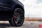 Cadillac Escalade ESV on Vossen Wheels (HF6-1) 2019 года